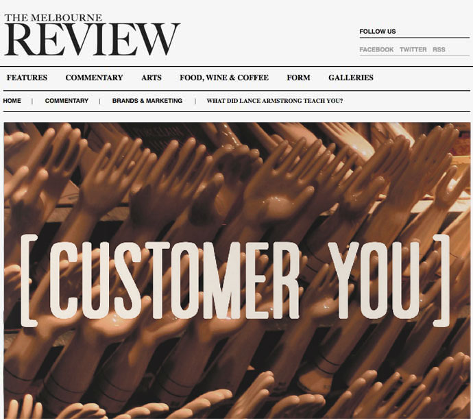 brand agency Australia