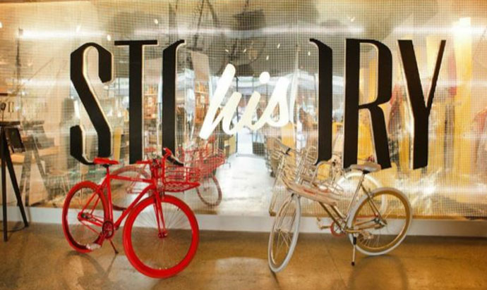 retail brand specialists