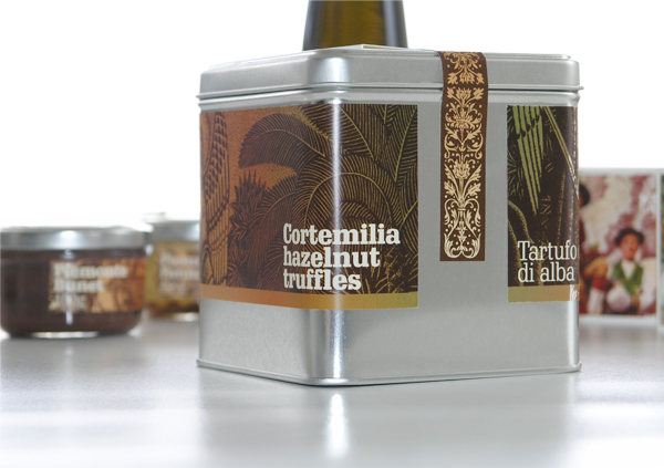 Truly Deeply - truffles