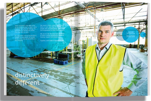 SAGE Brochure Spread Graphic Design Melbourne SAGE Brochure Spread Graphic Design Melbourne