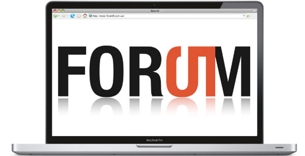 Forum5 Brand Identity