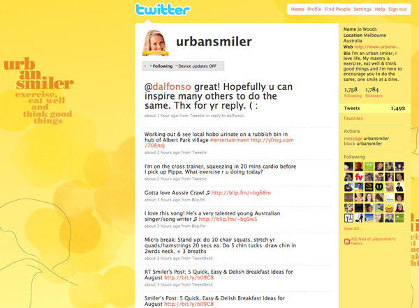 UrbanSmiler