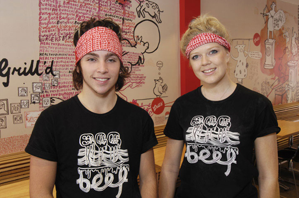 Grill'dStaff