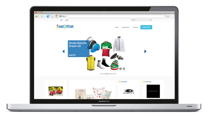 Set That Website