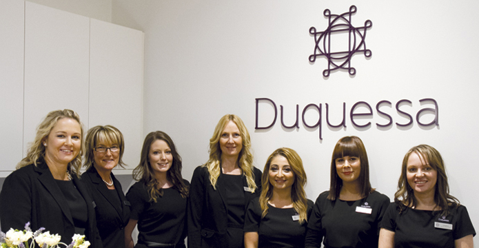 Duquessa Brand Staff