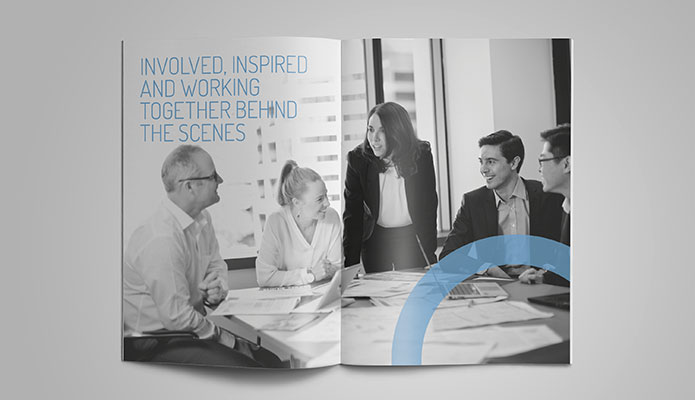 Ausbrokers Annual Report 2014 Spread