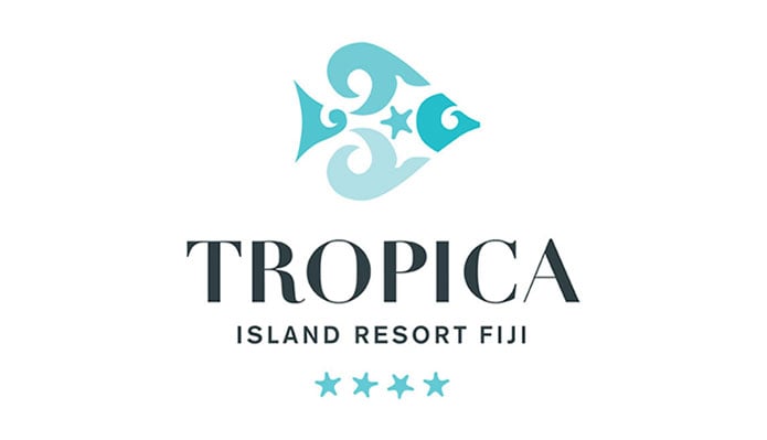 resort visual identity design