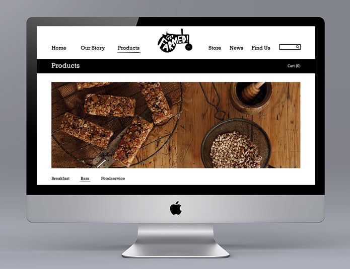 web site branding