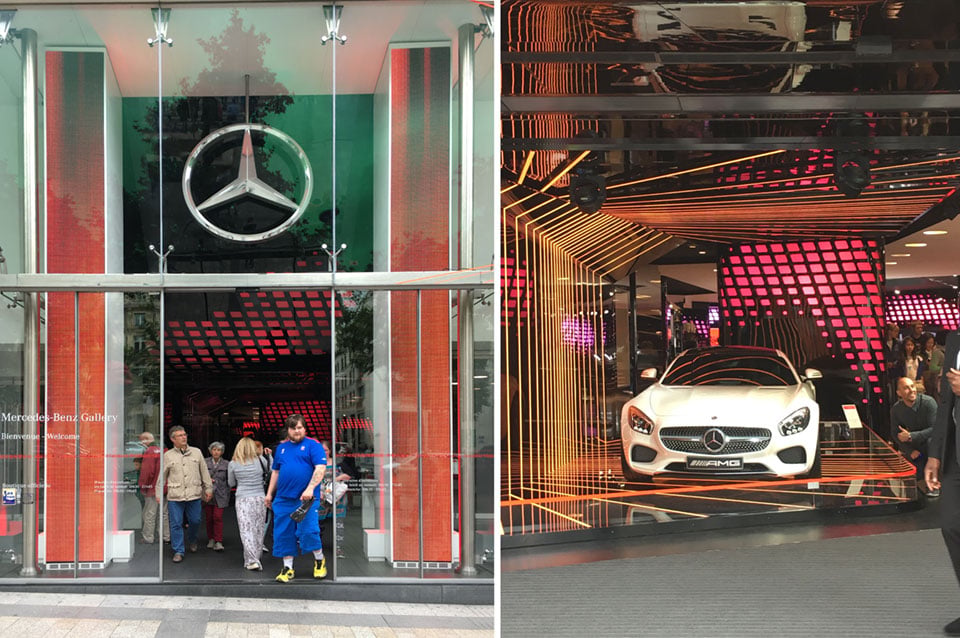 car branding and marketing