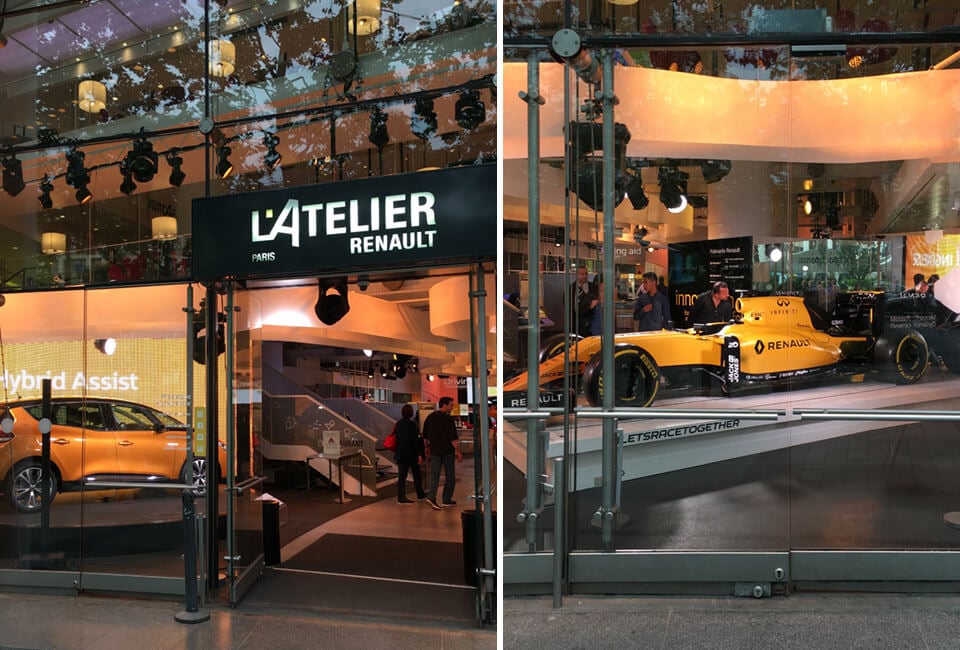 automotive branding