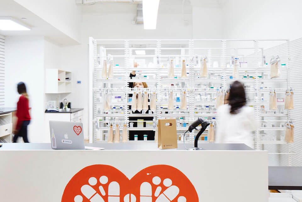 retail re-branding