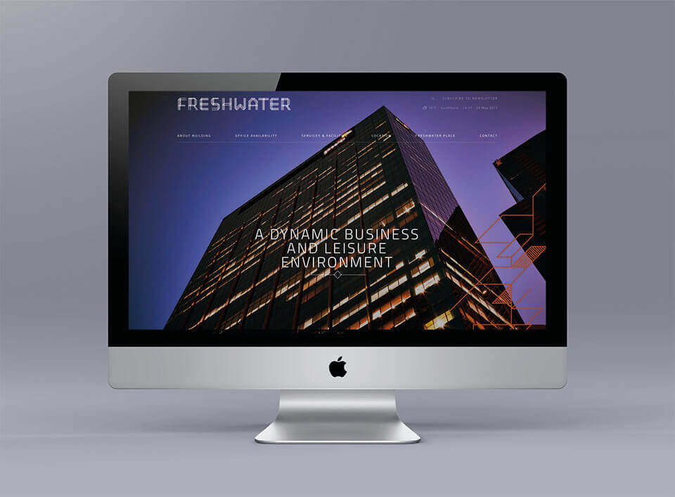 Place, precinct, property brand