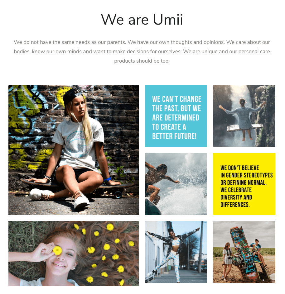 teen, tween, brand, packaging