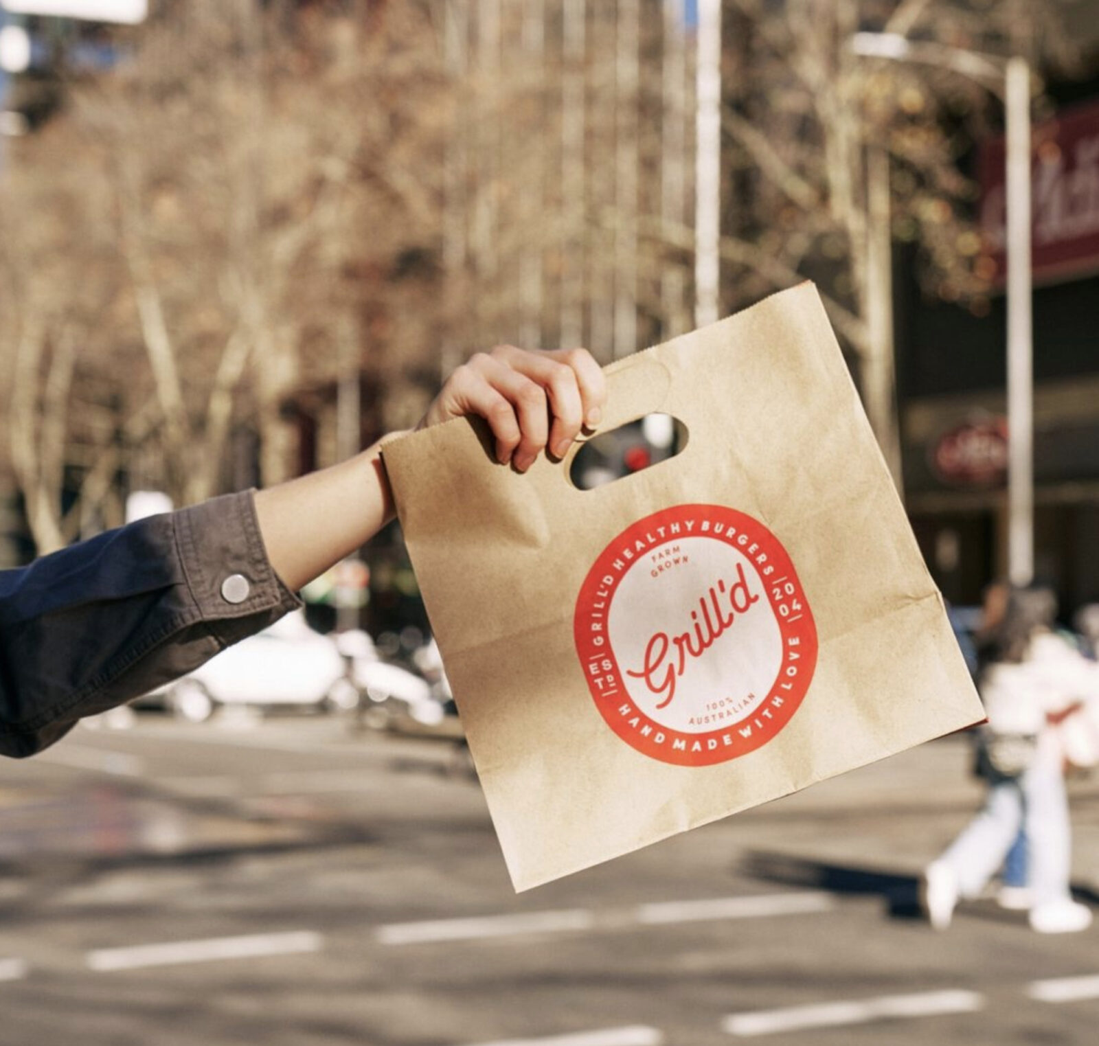 restaurant branding
