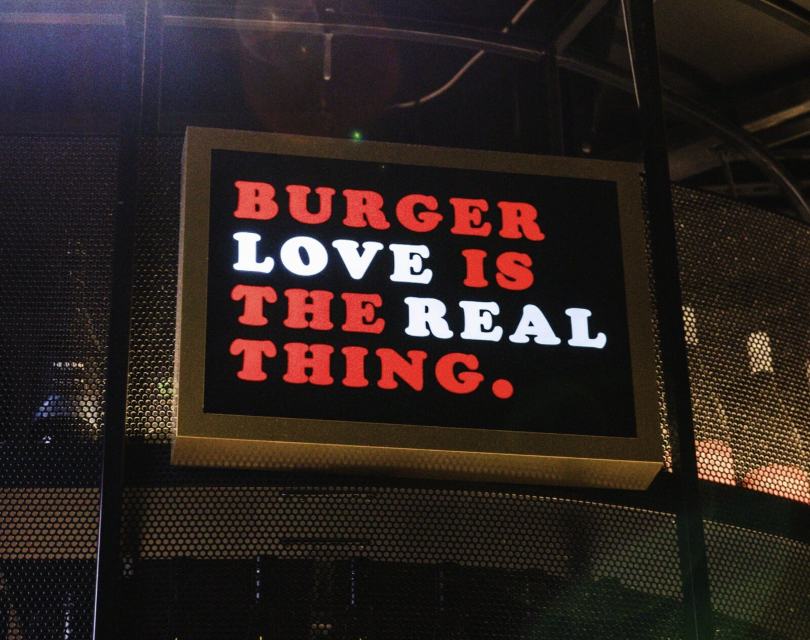 fast casual branding