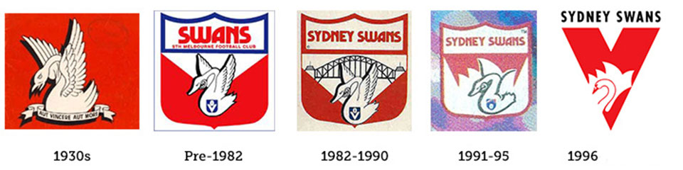 sporting club branding