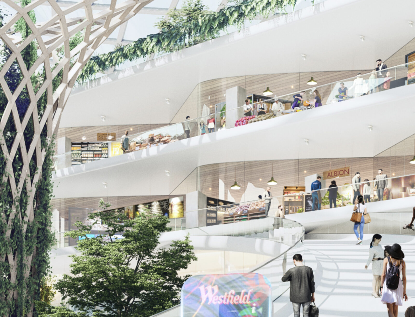 Retail brand agency Melbourne