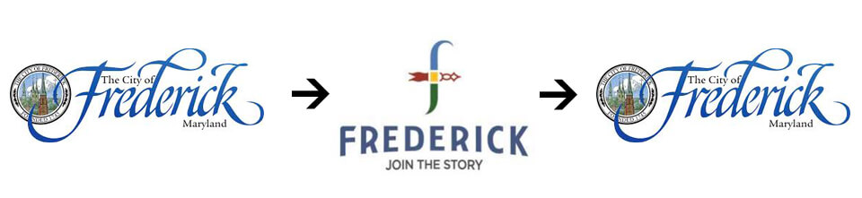 Frederick-rebrand