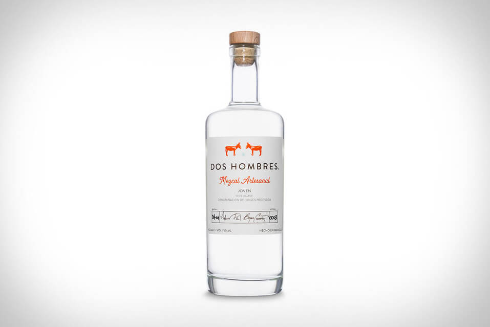Tequila packaging design