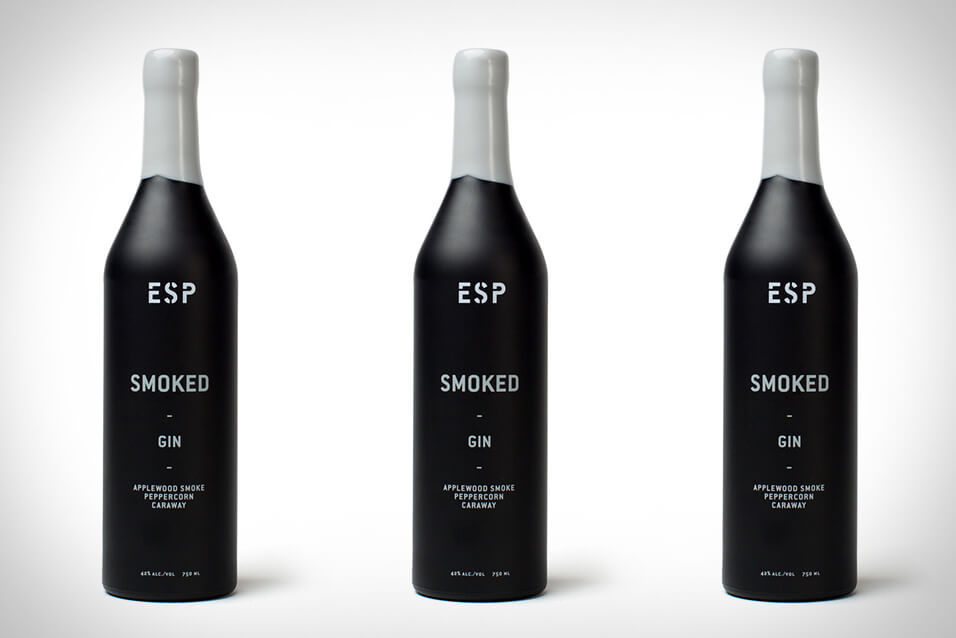 gin branding