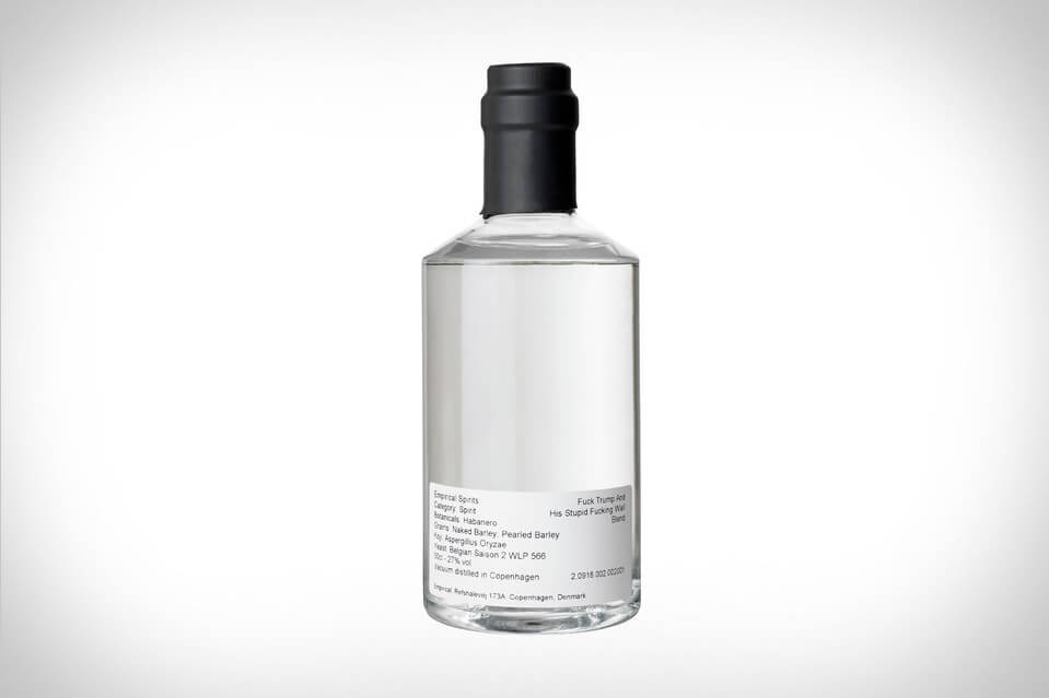 Spirits Packaging designers