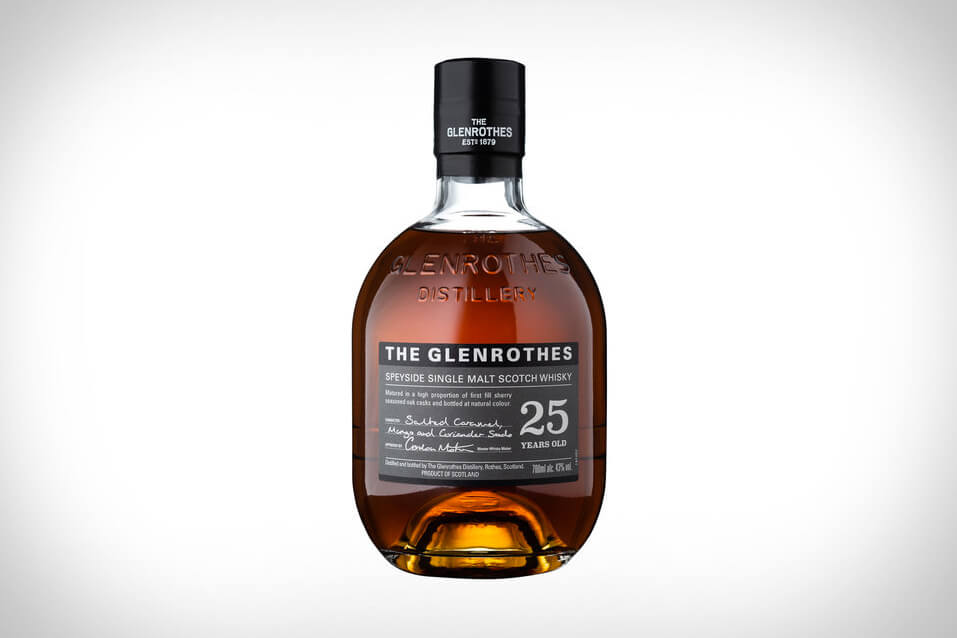 Whisky packaging