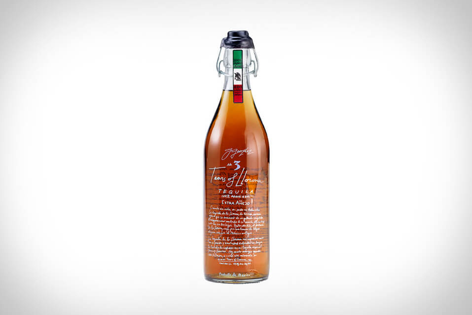 Tequila packaging designers