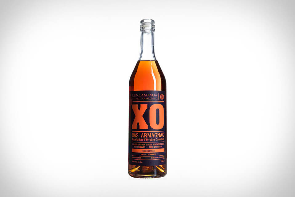 spirits packaging design