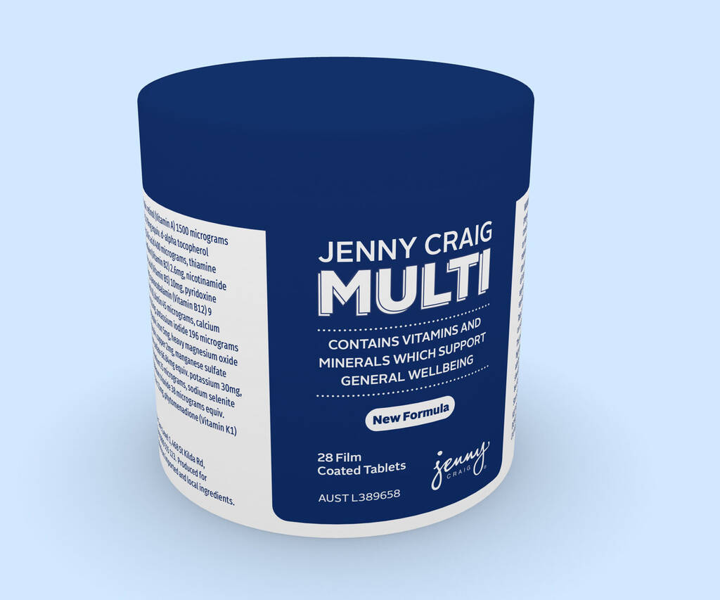 food packaging, weightloss brand