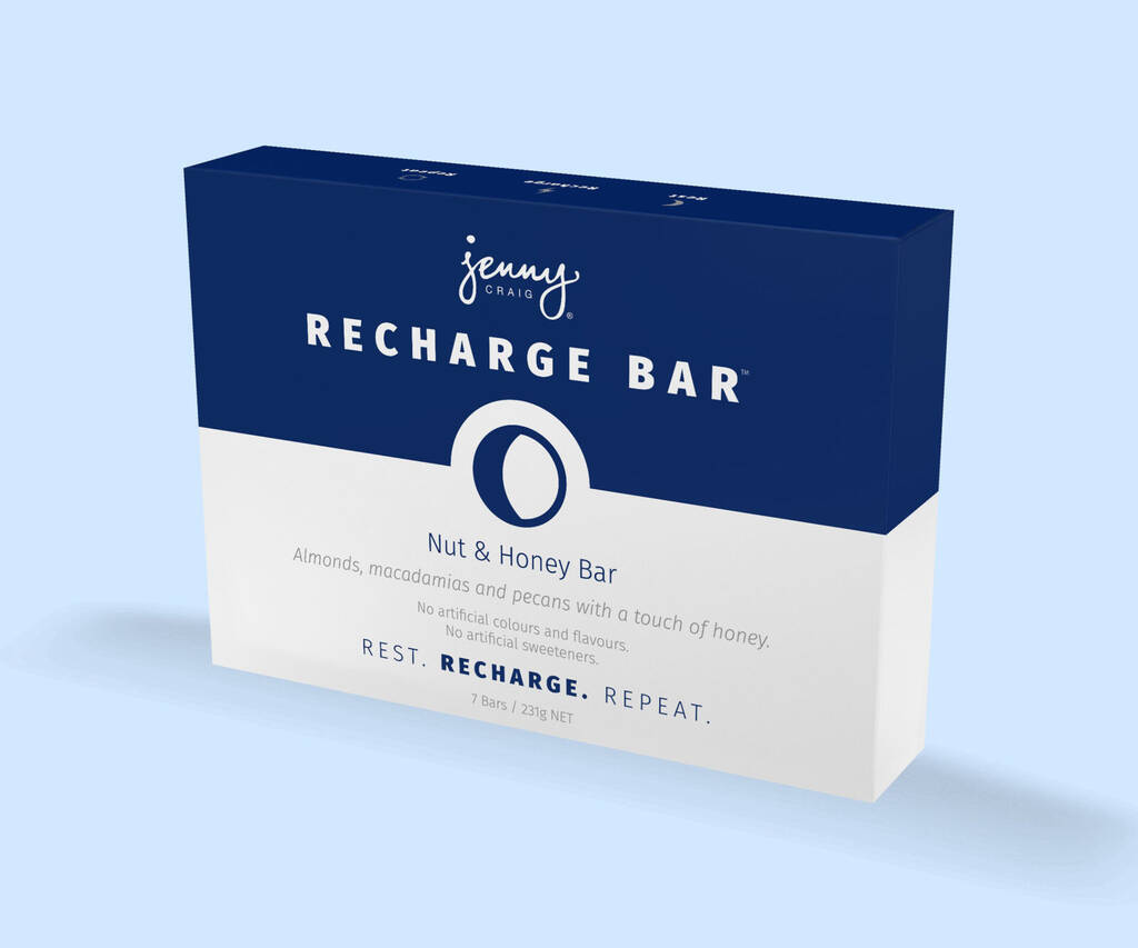 food packaging, weight-loss brand,