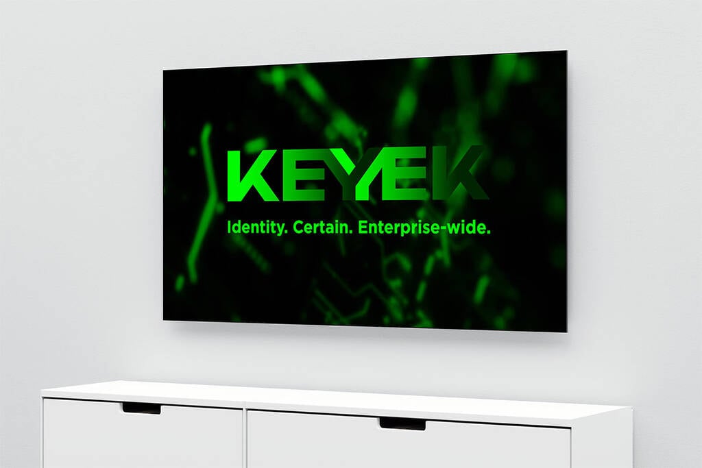 rebrand, security company